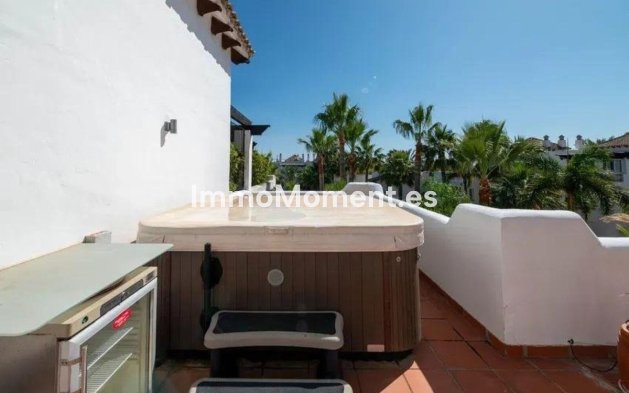 Wiederverkauf - Wohnung - Marbella - Puerto Banús