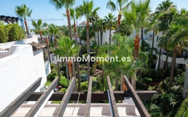 Wiederverkauf - Wohnung - Marbella - Puerto Banús