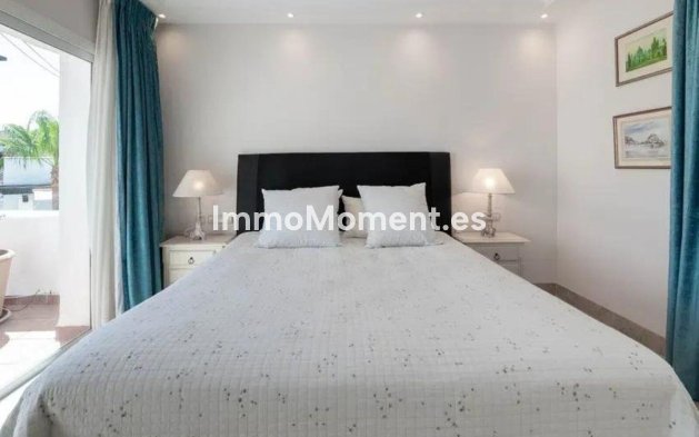 Wiederverkauf - Wohnung - Marbella - Puerto Banús