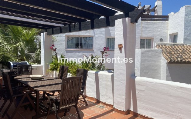 Wiederverkauf - Wohnung - Marbella - Puerto Banús