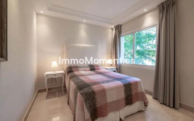 Wiederverkauf - Wohnung - Marbella - Puerto Banús