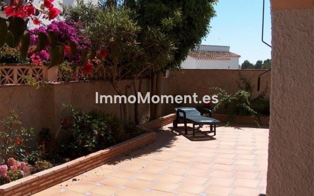 Resale - Detached villa - Mijas - Calahonda