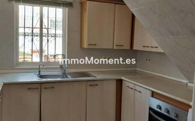 Resale - Detached villa - Mijas - Calahonda