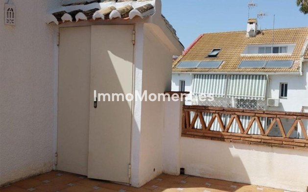 Resale - Detached villa - Mijas - Calahonda