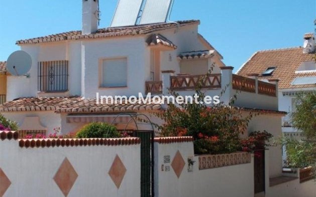 Resale - Detached villa - Mijas - Calahonda