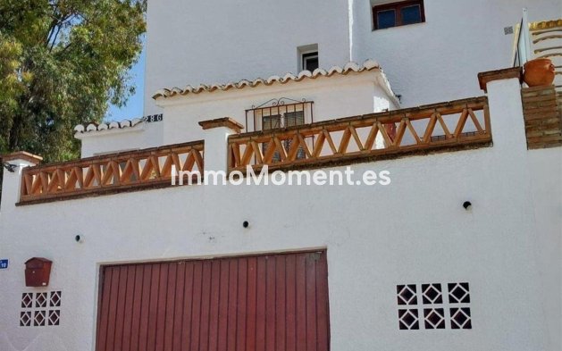 Resale - Detached villa - Mijas - Calahonda