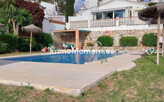 Resale - Detached villa - Mijas - Calahonda