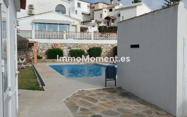 Resale - Detached villa - Mijas - Calahonda