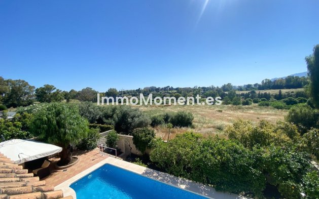 Reventa - Villa - Marbella - Guadalmina Alta