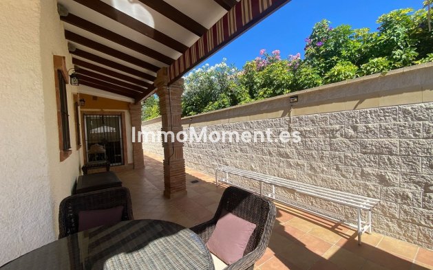 Reventa - Villa - Marbella - Guadalmina Alta