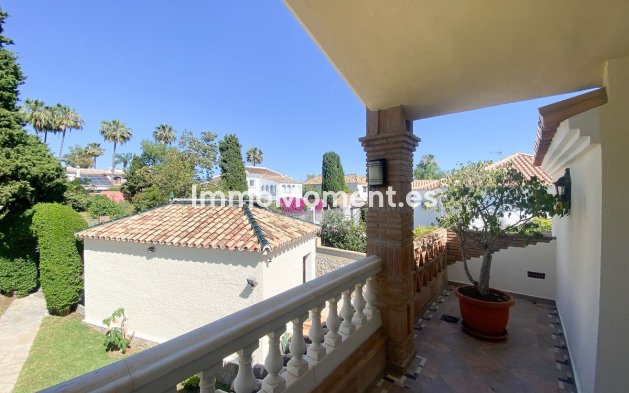 Reventa - Villa - Marbella - Guadalmina Alta