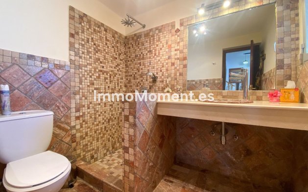 Reventa - Villa - Marbella - Guadalmina Alta