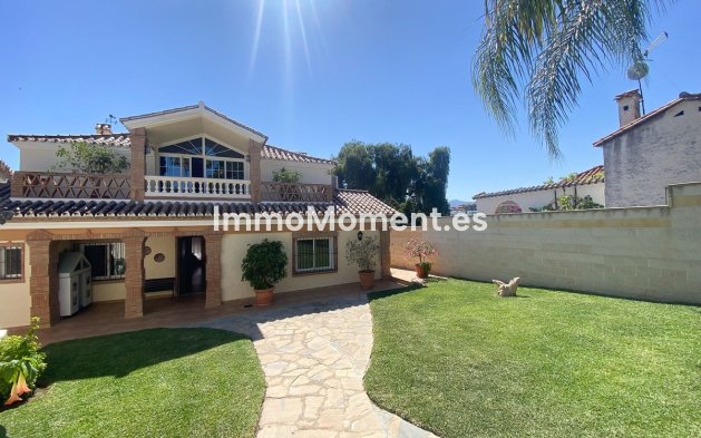 Reventa - Villa - Marbella - Guadalmina Alta