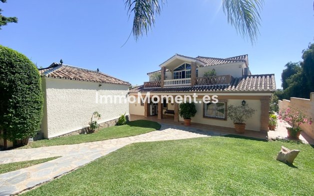Reventa - Villa - Marbella - Guadalmina Alta