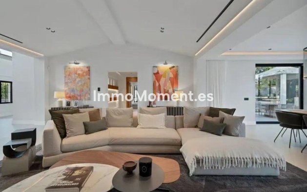 Wiederverkauf - Villa - Marbella - Puerto Banús