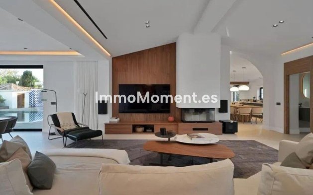 Wiederverkauf - Villa - Marbella - Puerto Banús