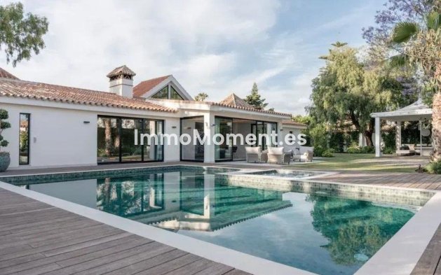 Wiederverkauf - Villa - Marbella - Puerto Banús