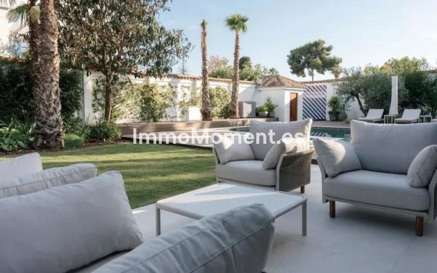 Wiederverkauf - Villa - Marbella - Puerto Banús