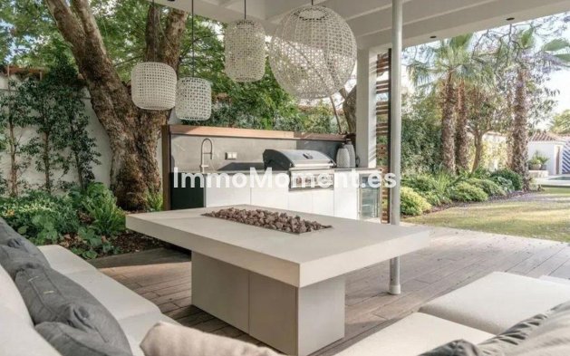 Wiederverkauf - Villa - Marbella - Puerto Banús