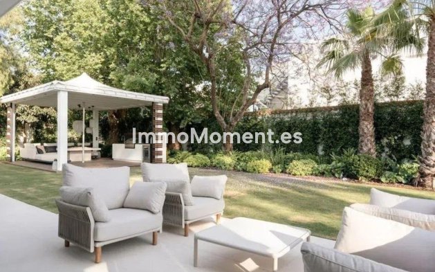 Wiederverkauf - Villa - Marbella - Puerto Banús