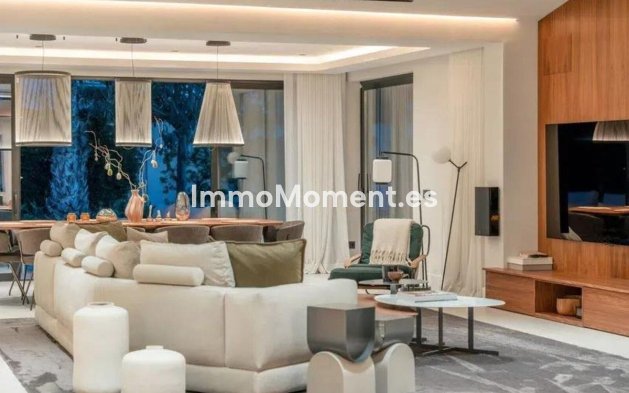 Wiederverkauf - Villa - Marbella - Puerto Banús