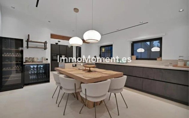 Wiederverkauf - Villa - Marbella - Puerto Banús