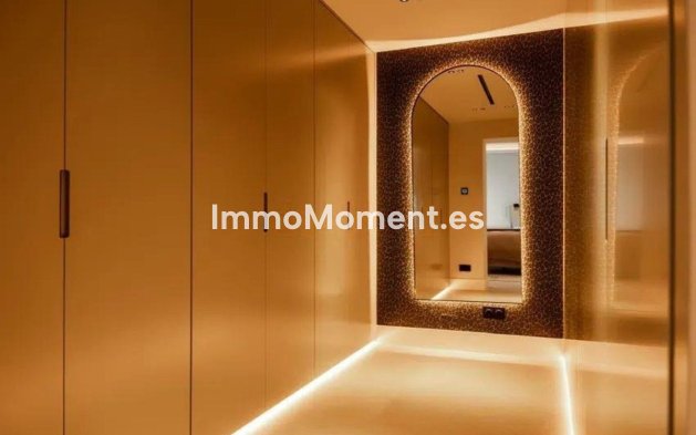 Wiederverkauf - Villa - Marbella - Puerto Banús