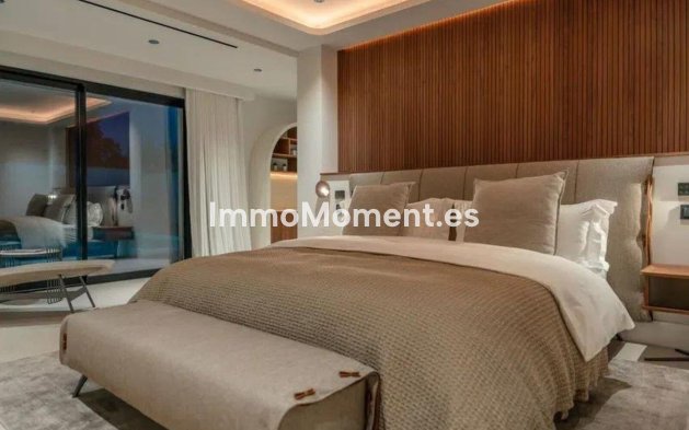 Wiederverkauf - Villa - Marbella - Puerto Banús