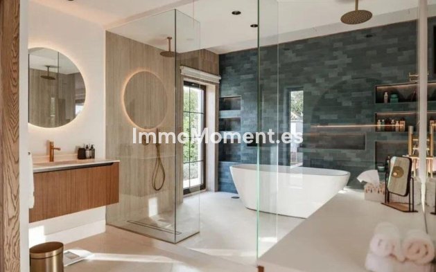 Wiederverkauf - Villa - Marbella - Puerto Banús