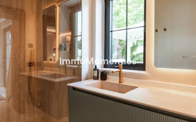 Wiederverkauf - Villa - Marbella - Puerto Banús