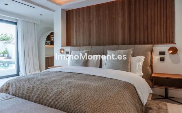 Wiederverkauf - Villa - Marbella - Puerto Banús