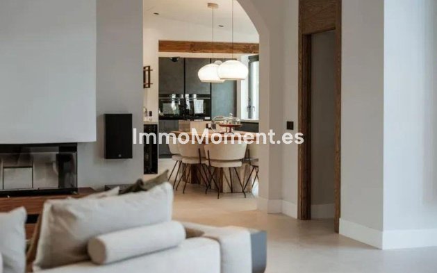 Wiederverkauf - Villa - Marbella - Puerto Banús