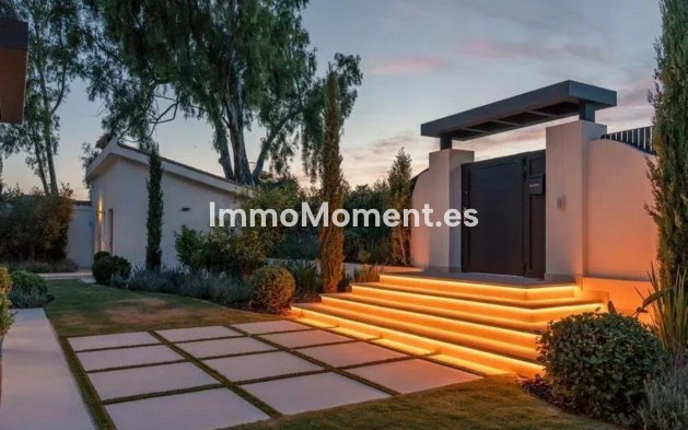 Wiederverkauf - Villa - Marbella - Puerto Banús