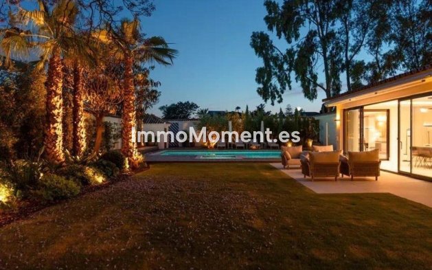 Wiederverkauf - Villa - Marbella - Puerto Banús