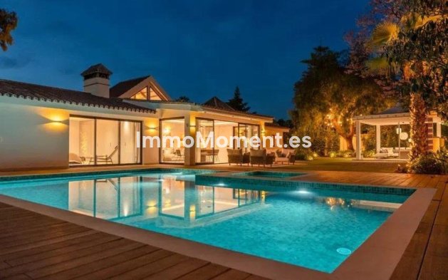 Wiederverkauf - Villa - Marbella - Puerto Banús