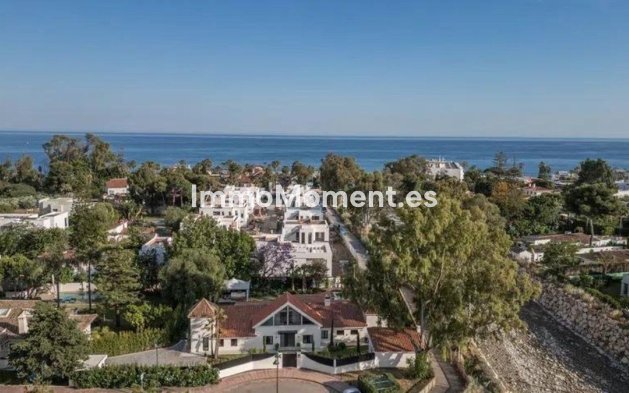 Wiederverkauf - Villa - Marbella - Puerto Banús