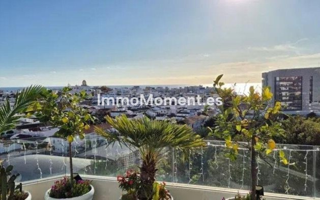 Wiederverkauf - Wohnung - Estepona  - Estepona Centro