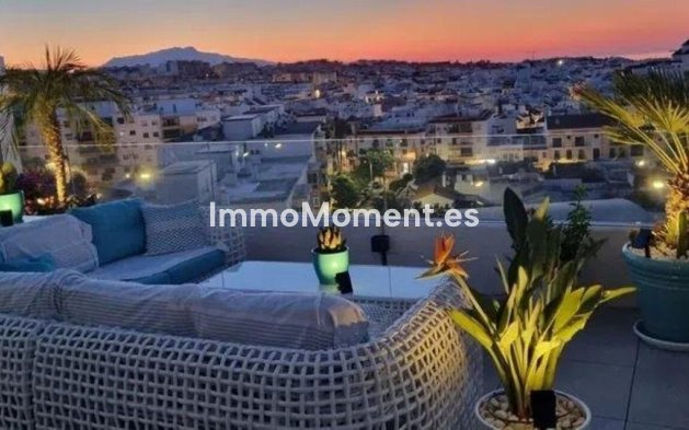 Wiederverkauf - Wohnung - Estepona  - Estepona Centro