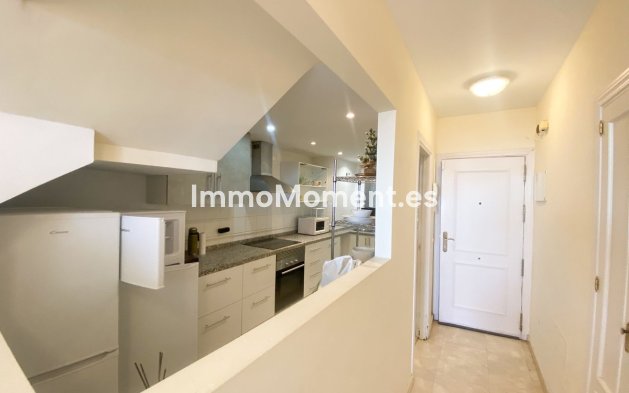 Wiederverkauf - Wohnung - Estepona  - Selwo