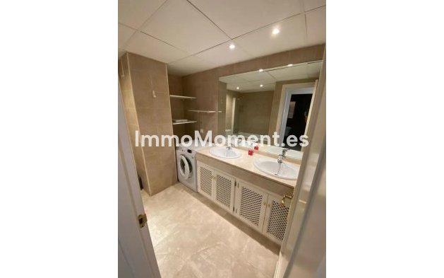 Wiederverkauf - Wohnung - Estepona  - Selwo