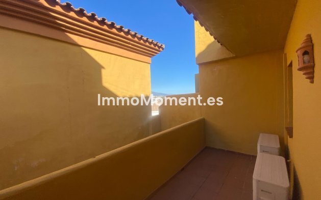 Wiederverkauf - Wohnung - Estepona  - Selwo