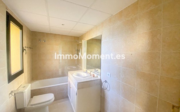 Wiederverkauf - Wohnung - Estepona  - Selwo