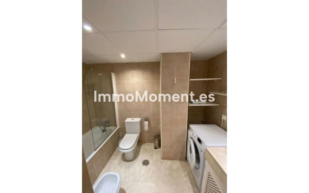 Wiederverkauf - Wohnung - Estepona  - Selwo