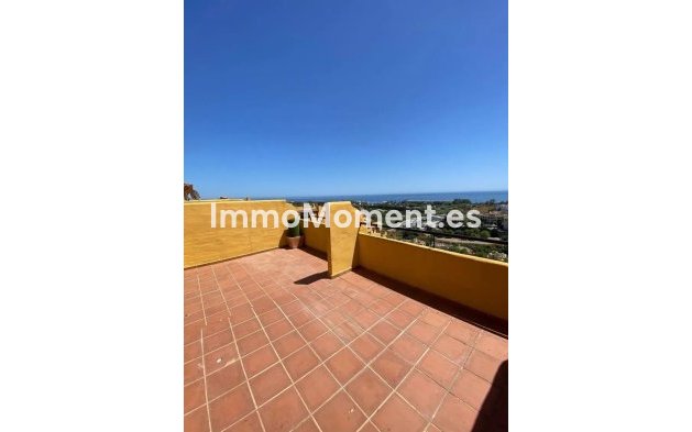 Wiederverkauf - Wohnung - Estepona  - Selwo