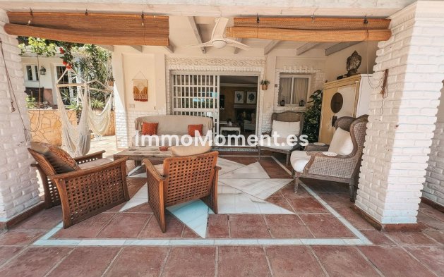 Revente - Villa - Marbella - Nueva Andalucía