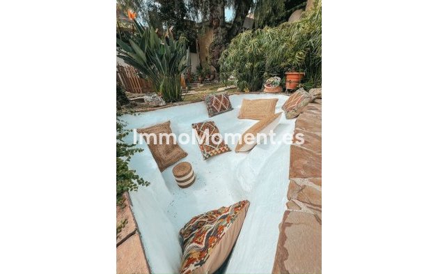 Revente - Villa - Marbella - Nueva Andalucía