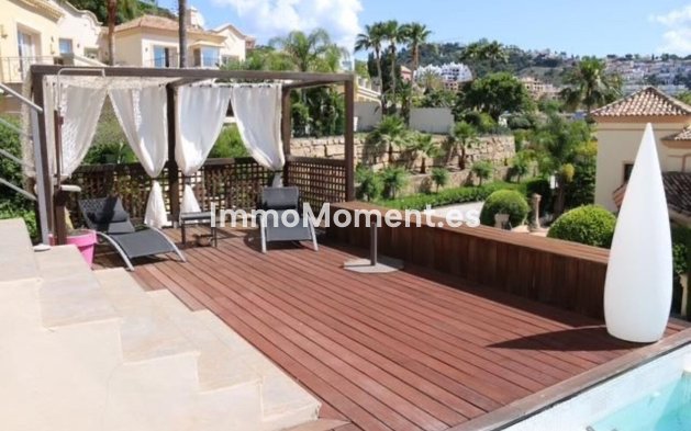 Revente - Villa - Benahavís - Los Arqueros