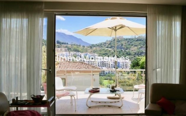 Revente - Villa - Benahavís - Los Arqueros