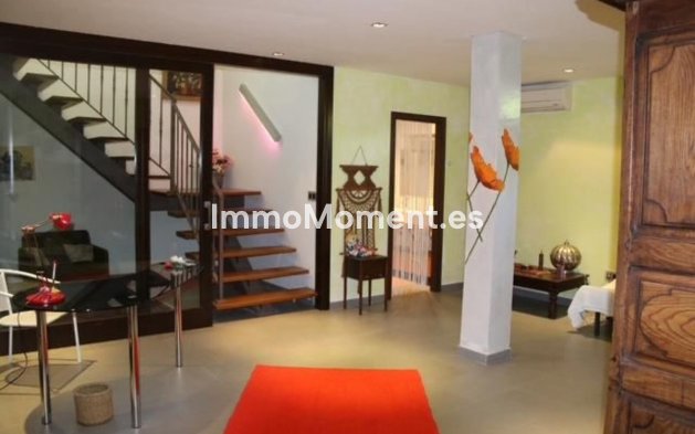 Revente - Villa - Benahavís - Los Arqueros