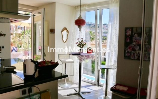 Revente - Villa - Benahavís - Los Arqueros